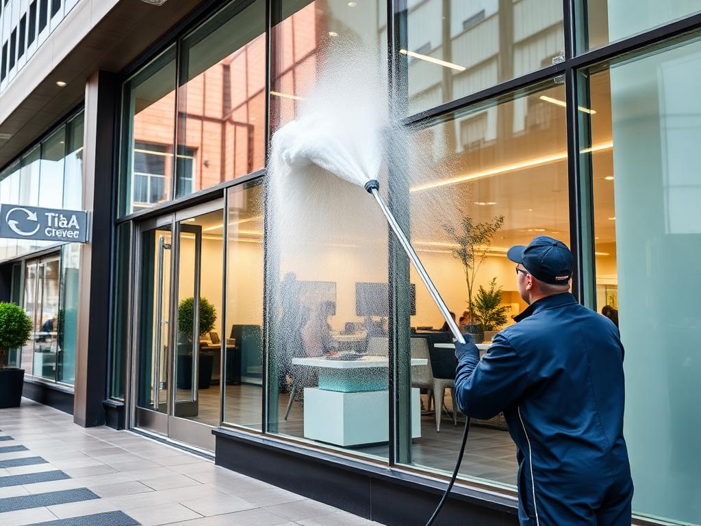 Commercial Cleaning