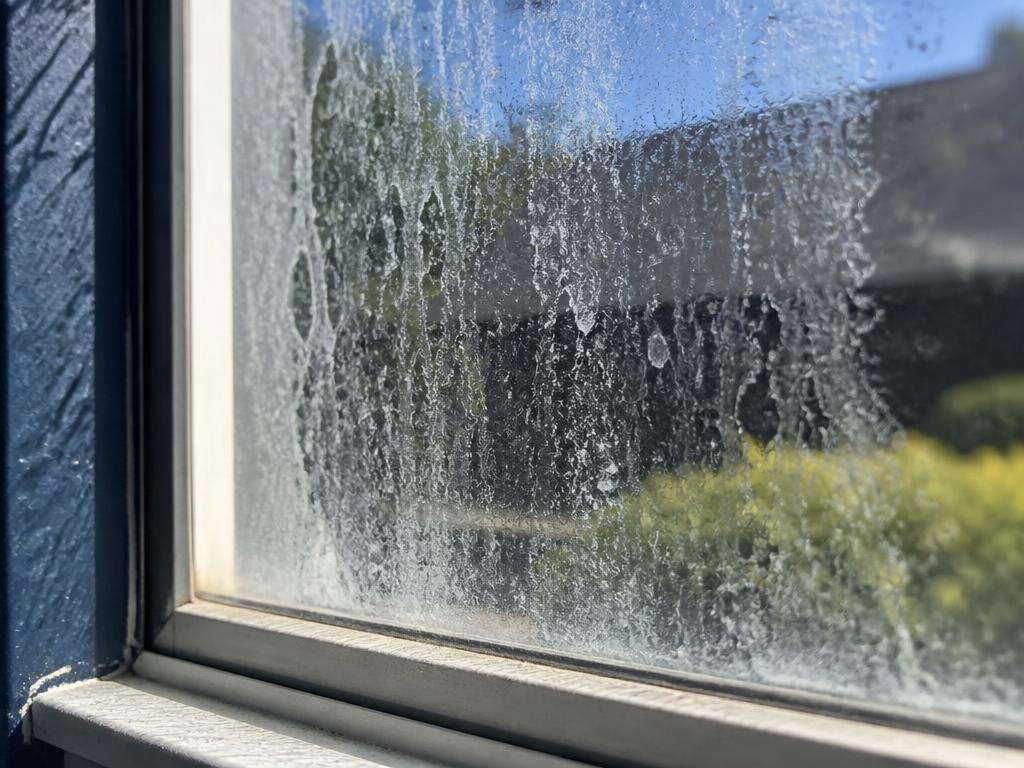 Hard Water Removal