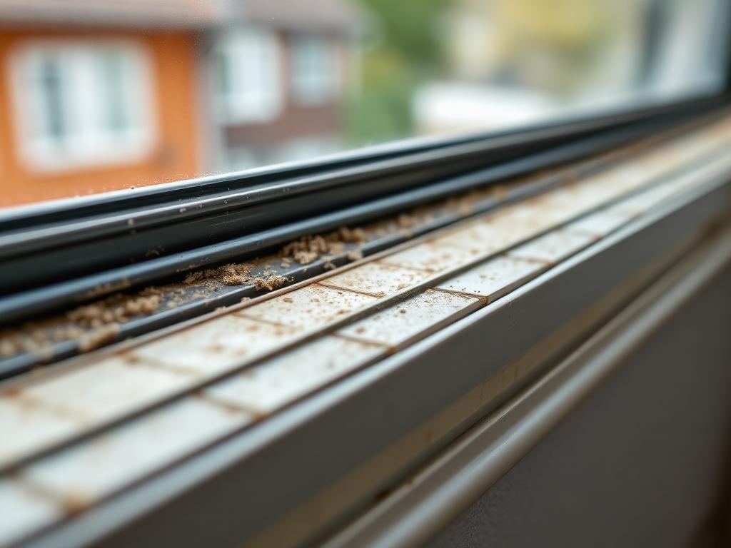Screen & Track Detailing